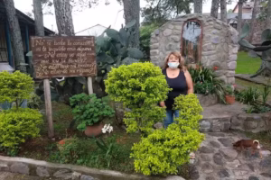 Capilla Virgen La Purísima