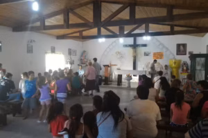 Capilla Virgen María