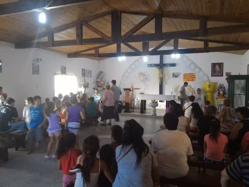 Capilla Virgen María