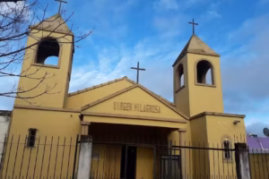 Capilla Virgen Milagrosa