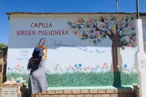 Capilla Virgen Misionera