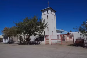 Capilla Virgen Misionera