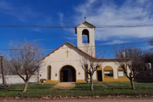 Capilla Vírgen Niña