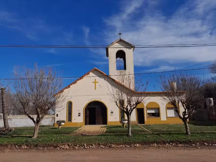 Capilla Vírgen Niña