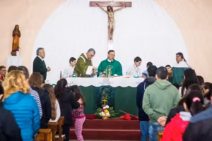 Capilla Virgen Niña