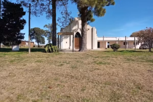 Capilla Virgen Niña