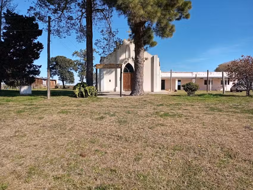 Capilla Virgen Niña