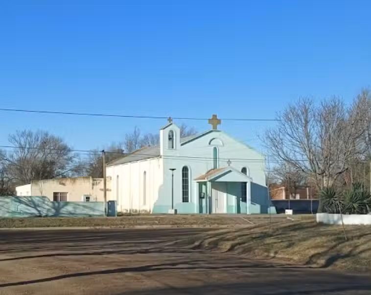 Capilla Virgen Niña
