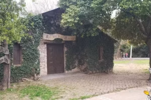 Capilla Virgen Niña