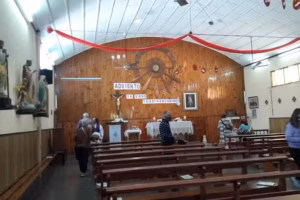 Capilla y Comunidad Espíritu Santo