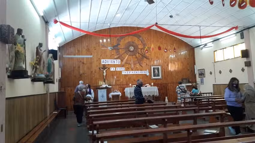 Capilla y Comunidad Espíritu Santo