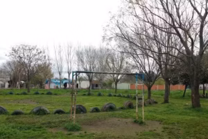 Capillla San Pedro Claver