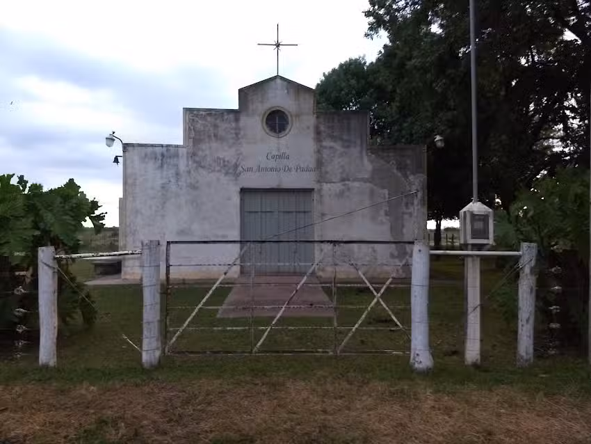 Capills Juan Antonio De Padua
