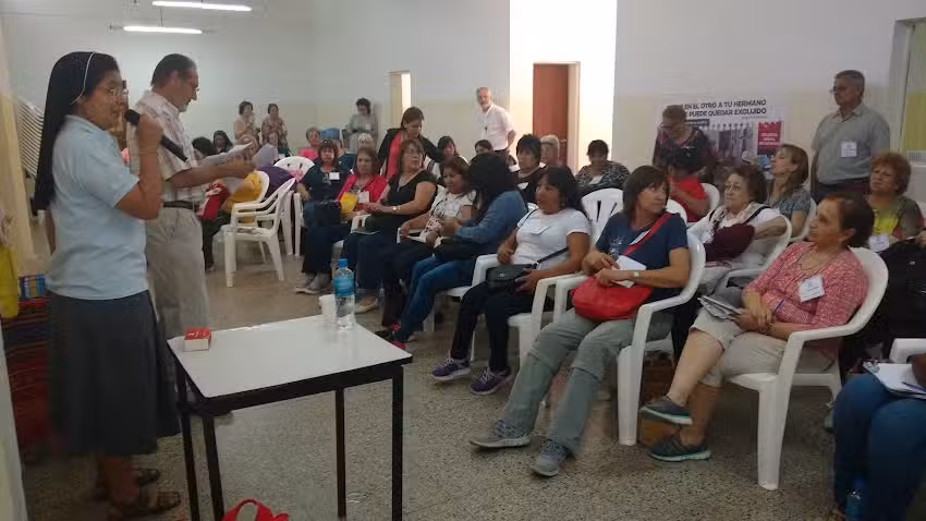 Cáritas Argentina, Sede Neuquén