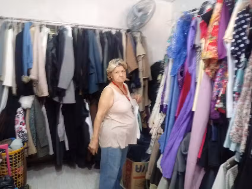 Cáritas C. M. Sta. Teresa de los Andes