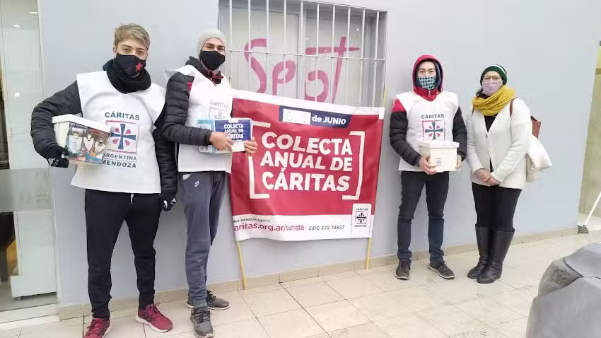 CÁRITAS DE RODEO DEL MEDIO