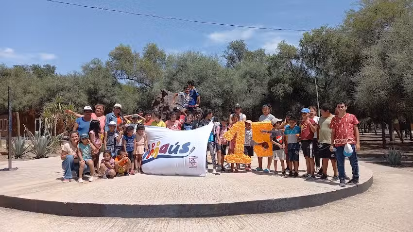 Cáritas Gancedo