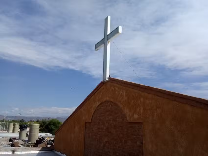Caritas Nuestra señora de la luz
