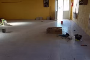 CARITAS Suardi Salón