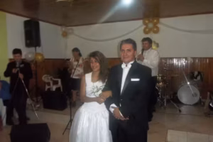 Casa Apóstoles Gabriel & Cintia