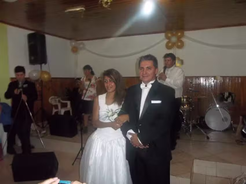 Casa Apóstoles Gabriel & Cintia