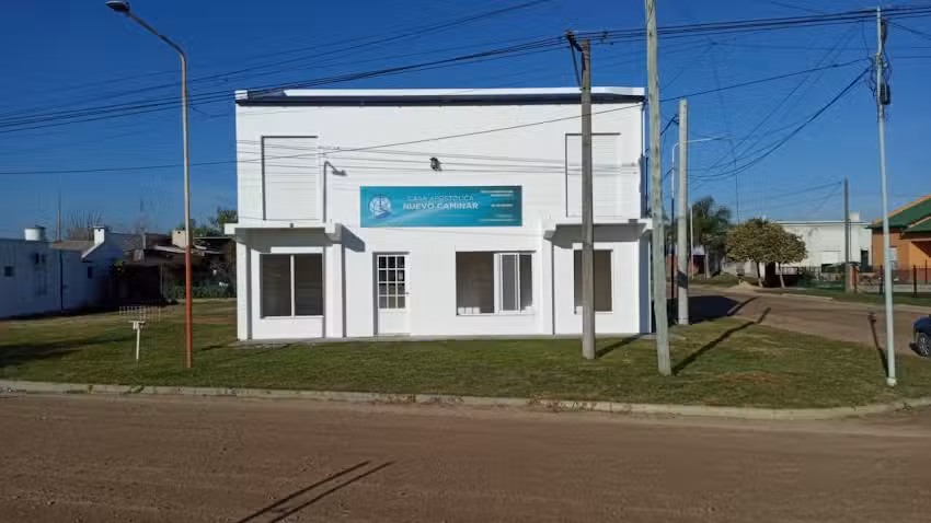 Casa Apostólica Nuevo Caminar – Caseros