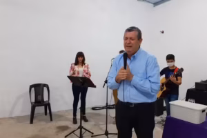 CASA APOSTÓLICA NUEVO CAMINAR Gchú