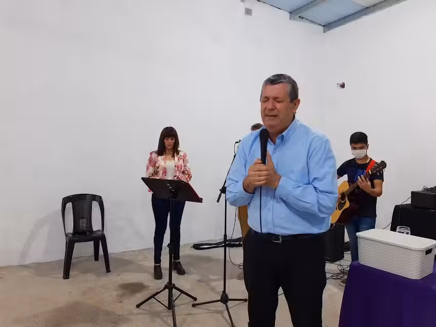 CASA APOSTÓLICA NUEVO CAMINAR Gchú