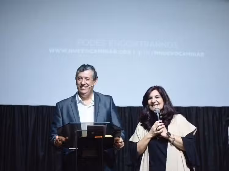 Casa Apostólica Nuevo Caminar