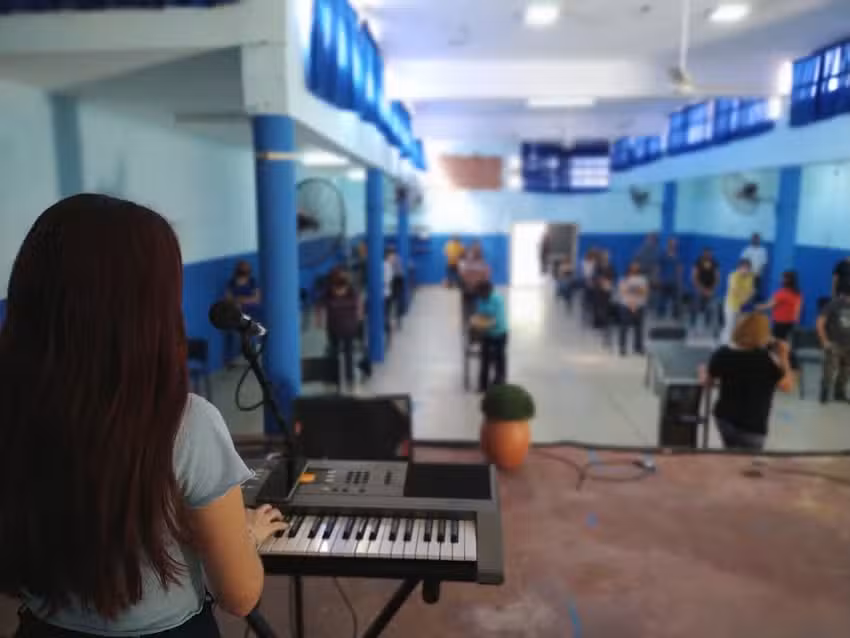 Casa Apostólica Santuario de Fe