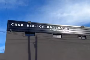 Casa Bíblica Argentina