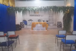 Casa de Adoración Jesucristo a las Naciones
