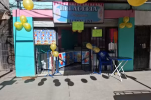 Casa de alabanza y adoración