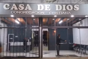 Casa de Dios