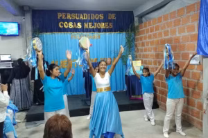 Casa de Dios ALIENTO DE VIDA ️