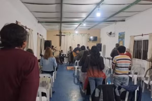 Casa de Dios Anexo Sanidad 2