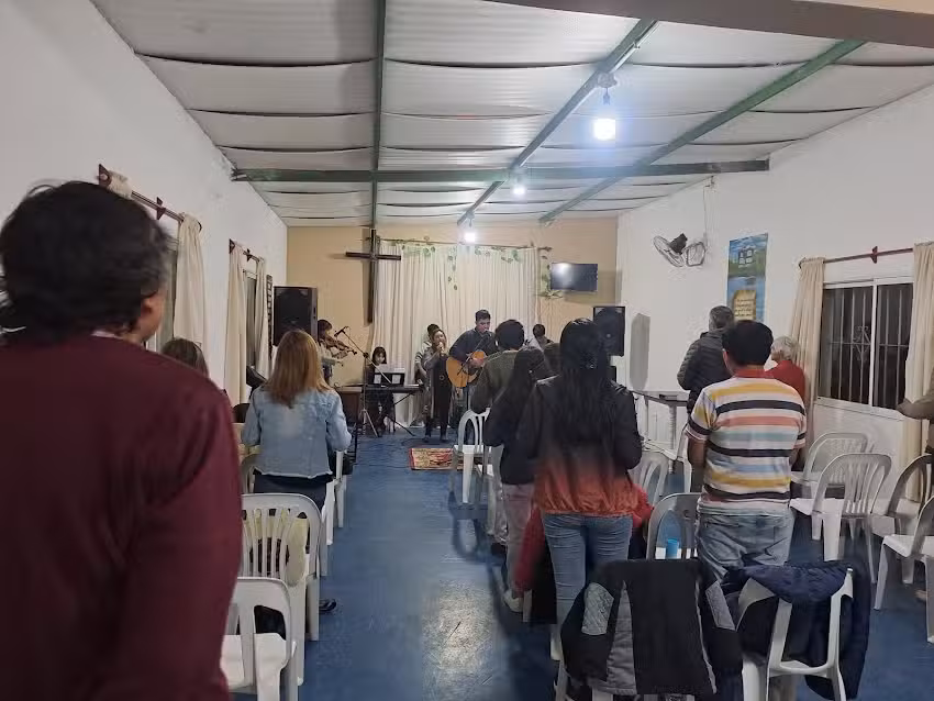Casa de Dios Anexo Sanidad 2