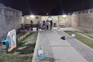 Casa de Dios – Anexo Solis Pizarro