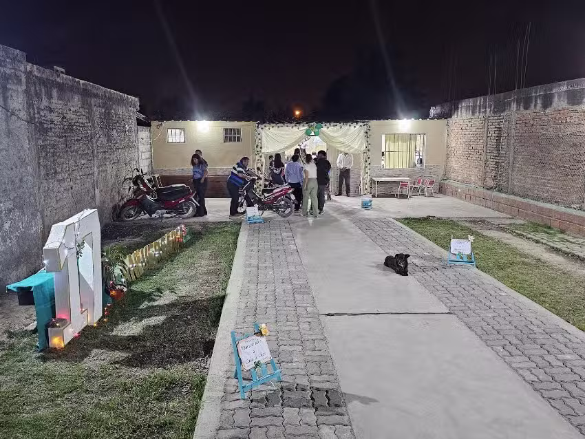 Casa de Dios – Anexo Solis Pizarro