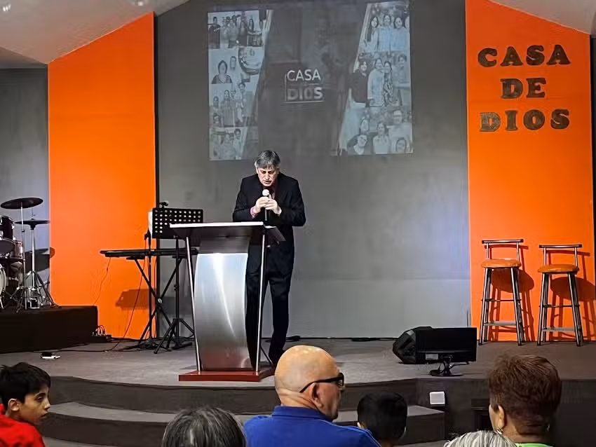 Casa de Dios IBA