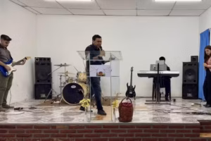 casa de Dios – Lules