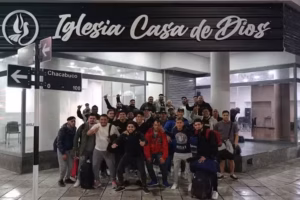 Casa De Dios MVI Avellaneda Centro