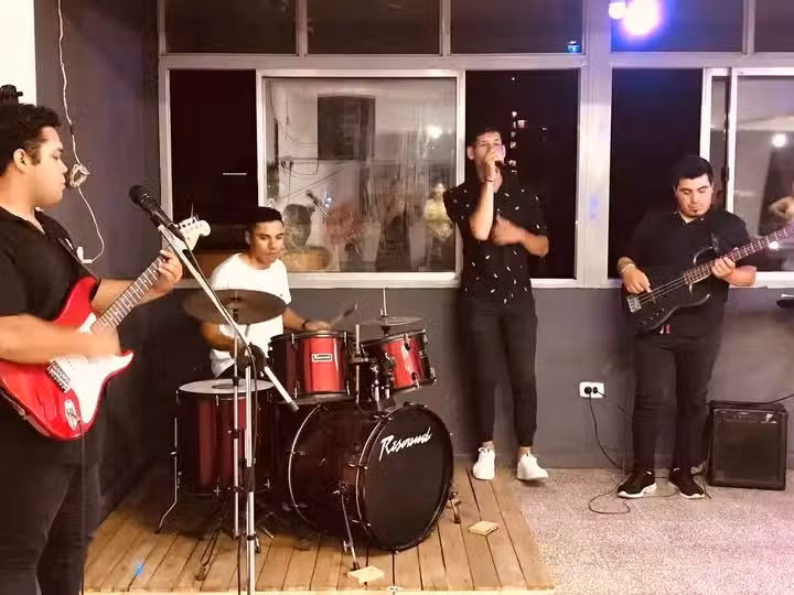 Casa de Dios MVI Chaco