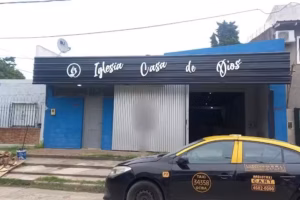 Casa de Dios MVI Ezpeleta oeste