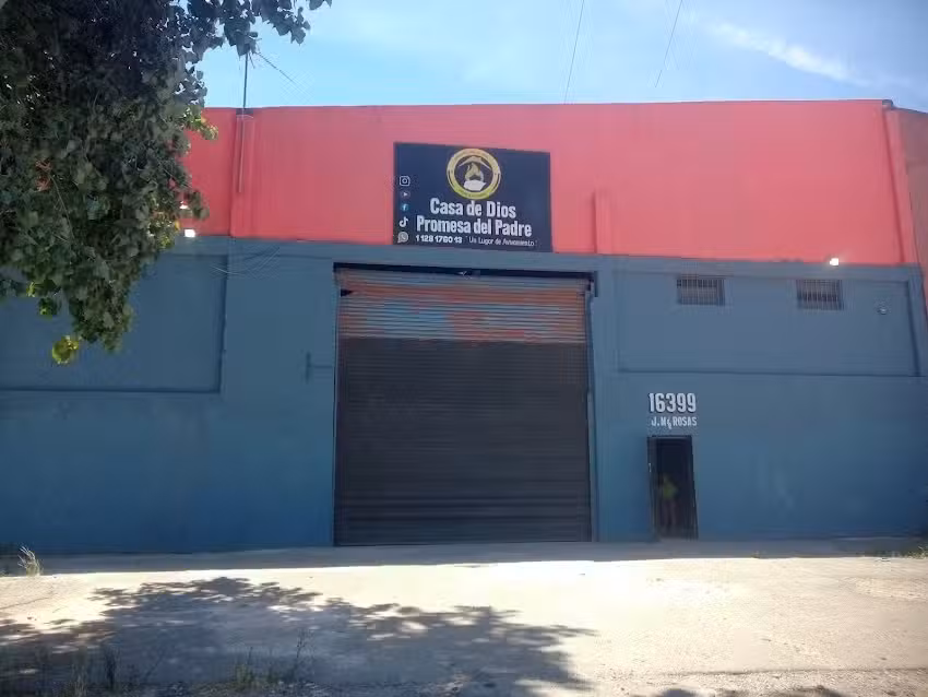 Casa De Dios Promesa Del Padre