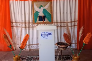 Casa de Dios – Puerta del Cielo