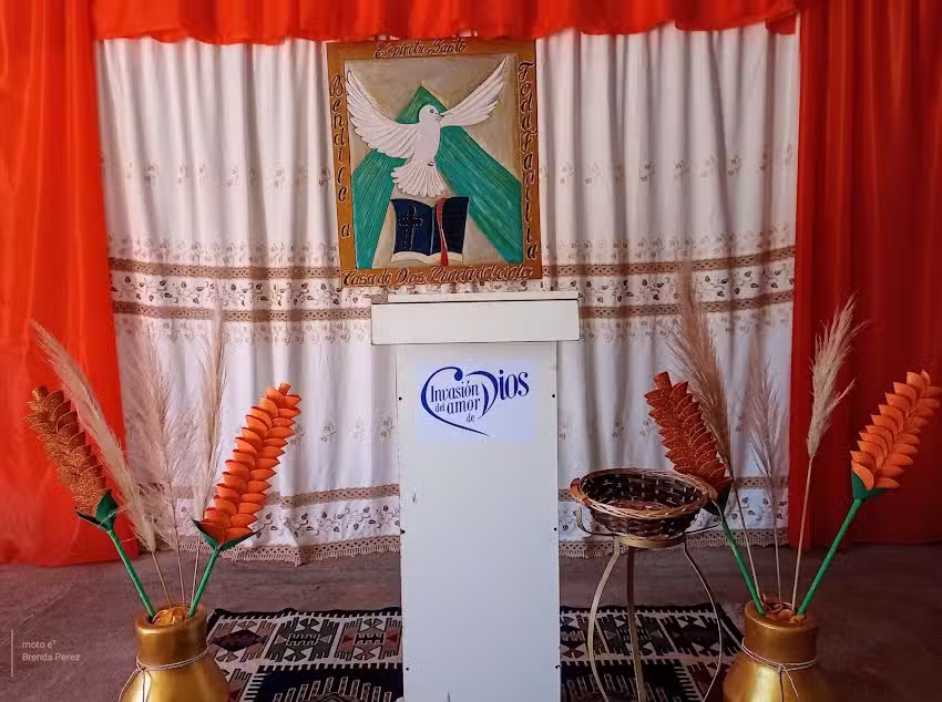 Casa de Dios – Puerta del Cielo