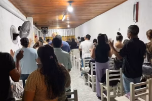 Casa de Dios Puerta del Cielo
