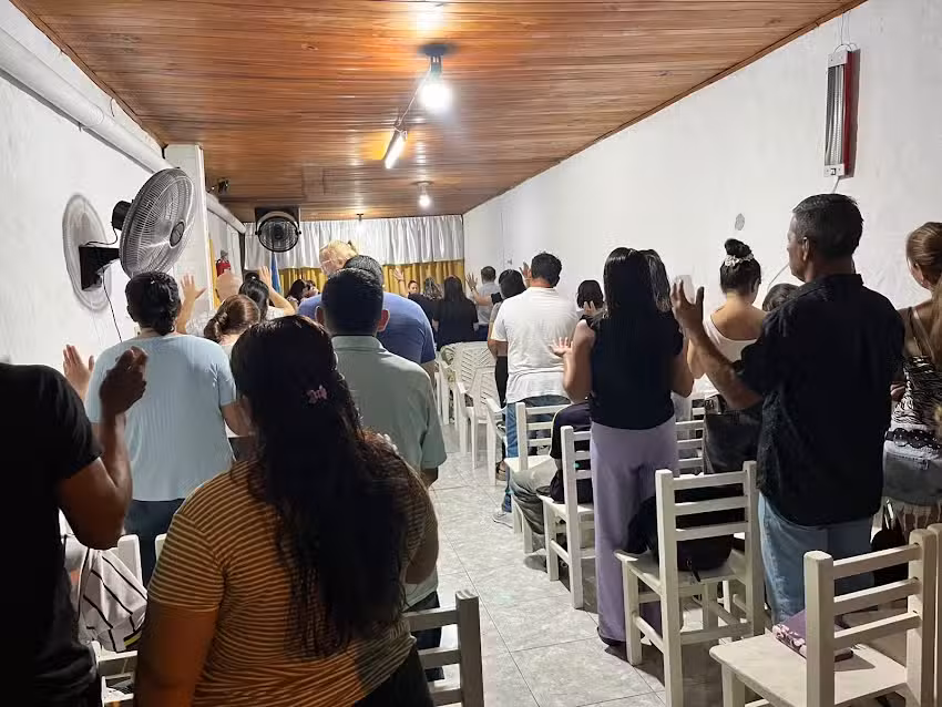 Casa de Dios Puerta del Cielo