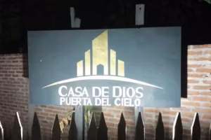 Casa De Dios Puerta Del Cielo
